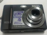 在飛比找Yahoo!奇摩拍賣優惠-缺貨補貨中~BenQ數位相機，數位相機，相機，攝影機~Ben
