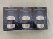 ir Rhodesy Refrigerator Water Filter IRHS060 Brand New Sealed 3 PACK