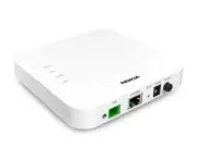 Nokia XS-010X-Q XGS PON ONT 1x 100M/1G/2.5G/5G/10G US power plug