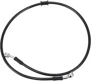 90cm Brake Oil Hose for Motorcycle Durable Hydraulic Brake Line Practical Brake Wire for Motorbike and Electric Scooter Use