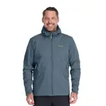 [全新正品] RAB XENAIR ALPINE LIGHT PRIMALOFT 金標 輕量防風 透氣化纖連帽外套