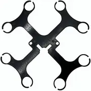 Hahanfair 98725800 Filter Template Replacement for FNS Plus Pool and Spa D.E. Filter Replaces FNSP36 FNSP48 FNSP60 (Black)