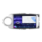 Android Navigation Radio For Yaris Vitz XP130 12-17 Radio GPS Head Unit Stereo