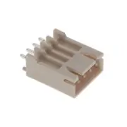 Pack of 5 BH4B-XH-2 Connector Header Through Hole 4 position 2.5MM :RoHS