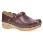 Dansko Womens Professional Cordovan Milled 306811212