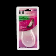 Femme Slimline Gel Arch Cushion & Metatarsal Insole Supporting Arch and Metatarsal