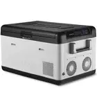EvaKool DU250-DZ Down Under Dual Zone Fridge Freezer 50L