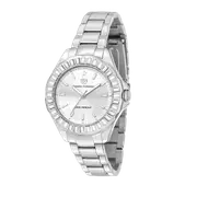 Chiara Ferragni Sport Silver Watch