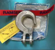 RAMSEY WINCH Clevis Hook for Patriot Series Winch Models, p/n 251239, New