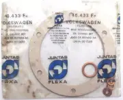 NEW JUNTAS 46.433-F Engine Oil Strainer Gasket Set for VW Volkswagen 113.198.031