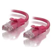 Alogic 0.5m Pink CAT6 Network Cable