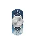 Guess Denim Bracelet Watch GUW1141L1AC Women Brown Watches