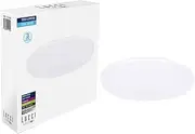 Beacon Lighting Lucci 18W 200mm GX53 LED 3 Step Dimmable globe in Cool White
