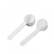 5 Gram Scoop Creatine Gram Measuring Spoons Teaspoon Scoop For Powder Teaspoon Measure Spoon Measuring Spoon& Cups Set For Dry Or Liquid.(15pcs)