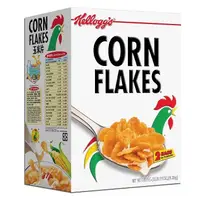 在飛比找蝦皮商城優惠-Kellogg's 家樂氏 原味玉米早餐脆片 600公克 X