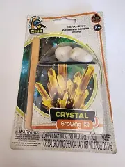Adventure Club Crystal Growing Kit