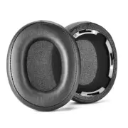 2Pack Soft Sponge Earpads Cushion Earmuffs For Audio Technica SR50BT Headphone A