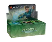 Magic the Gathering: Zendikar Rising Draft Booster Box