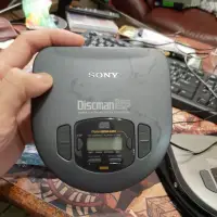 在飛比找蝦皮購物優惠-最後值下 SONY Discman D-265  CD隨身聽