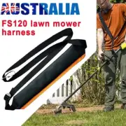 1Pcs Adjustable Nylon Shoulder Strap Harness For Trimmer Lawn Eater Grass Edger