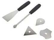5000210 Kit: scrapers for removing paint RAPID