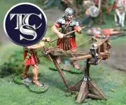 THE COLLECTORS SHOWCASE ROME SCORPION TOY SOLDIER CS00768