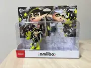 New Splatoon 3 Squid Sisters Callie & Marie Alterna Ver. Set amiibo Nintendo
