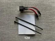 For 1958-65 Porsche 356 AT2-C 12V Starter Relay Kit (Mounted Under The Dash)