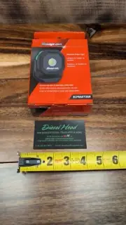 NEW Snap On Tools ECPRA072GR 700 Lumen Aluminum Project Light Green FREE SHIPPIN