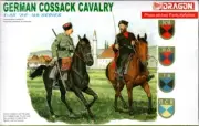 Dragon 1:35 German Cossack Cavalry