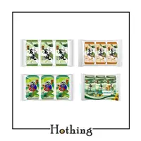 在飛比找蝦皮購物優惠-【Hothing】橘平屋 岩燒海苔3入(不拆售) 原味.辣味