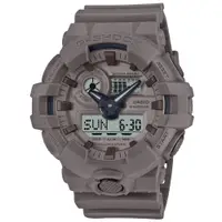 在飛比找蝦皮商城優惠-CASIO G-SHOCK 卡西歐雙顯腕錶 GA-700NC