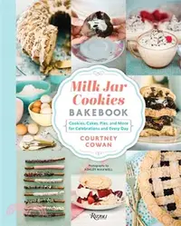 在飛比找三民網路書店優惠-Milk Jar Cookies Bakebook ― Co
