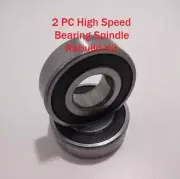 2 BEARINGS FOR SPINDLE ASSEMBLY CUB MTD 618-0624 918-0624B 618-0659 918-0659