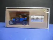 Vintage Corgi Collectors' Classics 1915 Blue Ford Model T Limited Edition C863/2