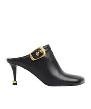 Chloé Andrea Heeled Mules 35,37.5,36,37,38,39,40.5,40,41,36.5 black