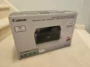 Canon PIXMA MX492 Black Wireless All-In-One Inkjet Color Printer - New; Sealed