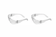 Gen-X Polycarbonate safety glasses 2 Pack