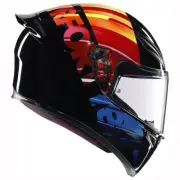 AGV K1 S Helmet - Pulse 46 - XX-Large