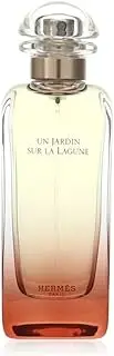 Un Jardin Sur La Lagune by Hermes Edt 3.3oz/100ml Spray New In White Box