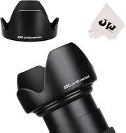 JJC EW-78D Reversible Lens Hood Shade Bayonet for Canon EF-S 18-200mm F3.5-5.6 is Lens & Canon EF 28-200mm F3.5-5.6 USM Lens, Replaces Canon EW-78D Lens Hood