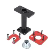 Axle Bearing Puller Fit For 1995-2020 Toyota 4Runner w/ Tone Ring Tool Installer