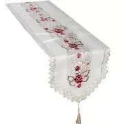 Table Runner Wedding Table Cover Decorative Table Cloth Fabric Lace Table Decor