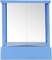 Inverted, True for Dressing Table, Makeup True, Table Make up Non Reversing Vanity, Desk Cosmetic for Modeling, Photo and Makeup