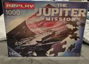 A2Play The Jupiter Mission 1000 Jigsaw Puzzle New