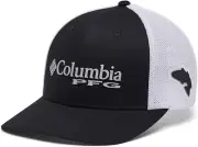 Columbia PFG Fish Graphics Flexfit Fitted Cap! Brand New w/ Tags!