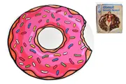 Donut Microfibre Beach Towel