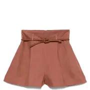 [ZIMMERMANN] Illuminate Linen Short