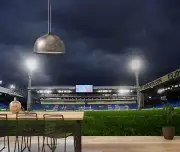 3D Stadium Sports Pattern Wallpaper Wall Murals Removable Wallpaper 9