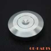 304 Stainless Steel Isolation Spike DISC Pad Floor Base For Speaker AMP 39x8mm
